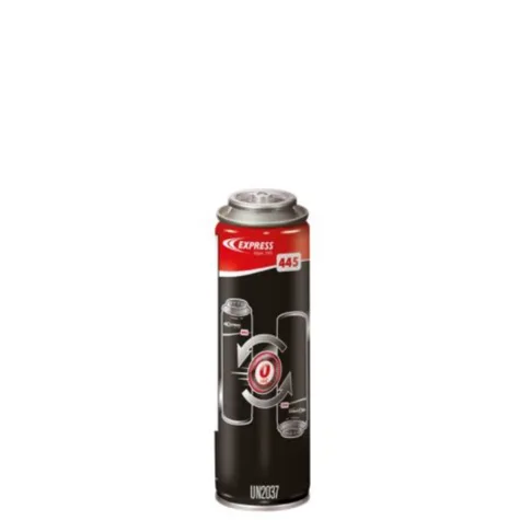 Gas cartridge 445