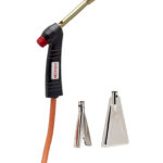 Chalumeau butane avec ses accessoires Réf. 5200