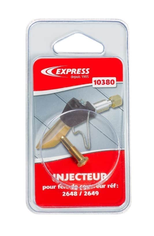 Gas nozzle spare Cat. No. 10380