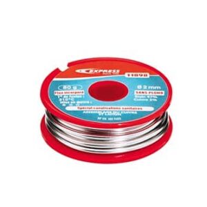 Soft solder 11898