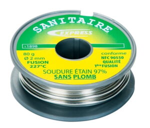Soft solder – copper 11898