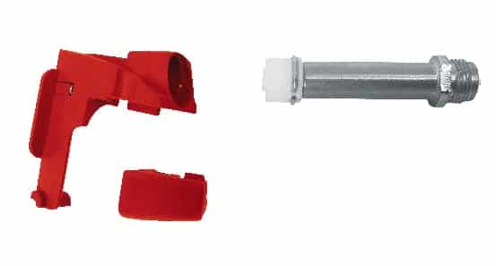 Piezo ignition kit Cat. No. 16150-V18
