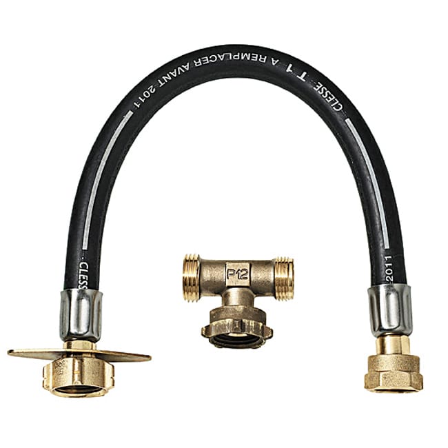 Cylinder double connection kit 18970