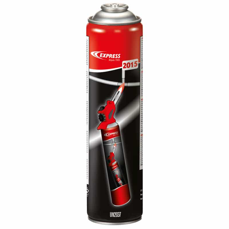 Gas cartridge 2015