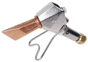Burner with tip 2648