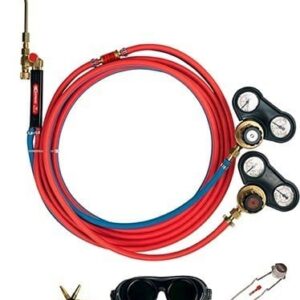 Koro oxyacetylene kit Cat. No. 2905
