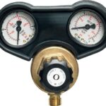 Oxygen regulator Cat. No. 2930