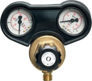 Oxygen regulator Cat. No. 2930
