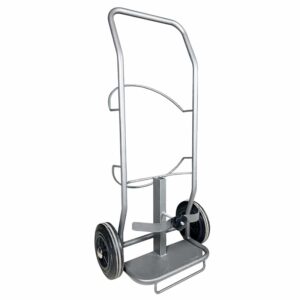 Metal cart Ref. 2950 for Koro oxyacetylene station