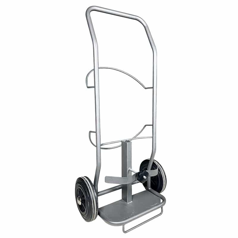 Metal cart Ref. 2950 for Koro oxyacetylene station