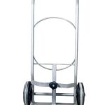 Chariot métal Réf. 2950 pour poste oxyacétylènique Koro