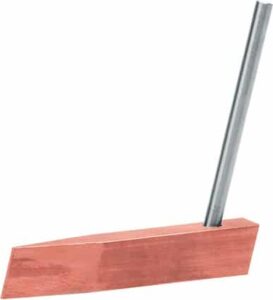 Tip Cat. No. 332 for roofer soldering iron