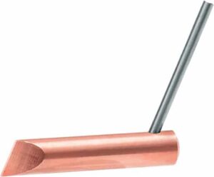 Tip Cat. No. 333 for roofer soldering iron