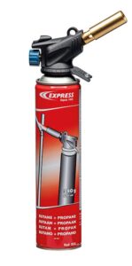 Cartridge blowtorch for plumbers Cat. No. 342
