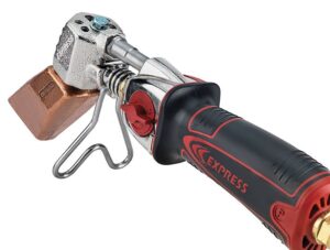 New roofer soldering iron Cat. No. 367/78
