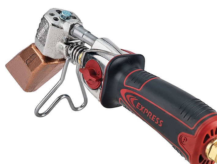 New roofer soldering iron Cat. No. 367/78