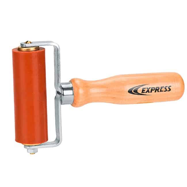 90 mm pressure roller Cat. No. 45033