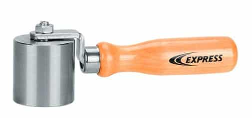 50 mm steel pressure roller Cat. No. 45034