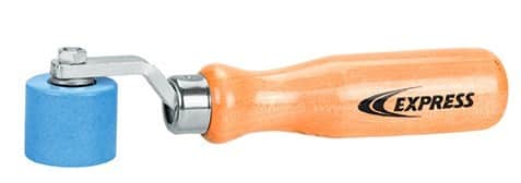 28 mm Teflon pressure roller Cat. No. 45036