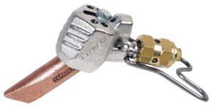 Burner for roofer soldering iron 4675