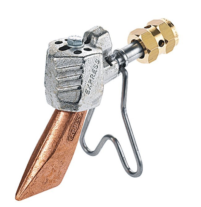 Burner for roofer soldering iron 4678