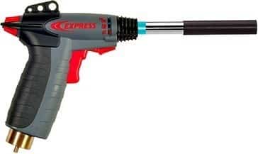 Le pistolet chalumeau Vulcane Express