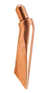 Tip 5421 for roofer soldering iron