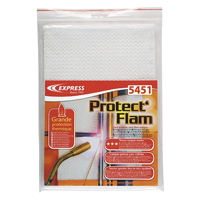 Brazing protector pad Protect' Flam 5451