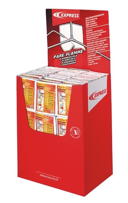 Présentoir Protection thermique Pare’ Flam 5453