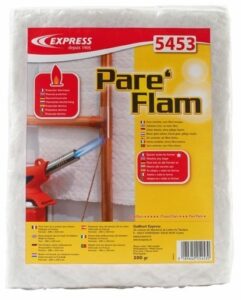 Brazing protector pad Pare’ Flam 5453
