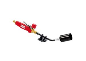 Standard steel range roofing torch Cat. No. 5500
