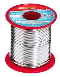 Soft solder 5890