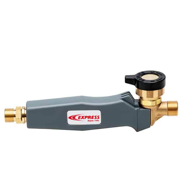Handle 602 for torch