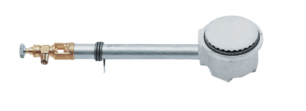Burners for bitumen boilers 614R