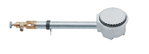 Burners for bitumen boilers 614R