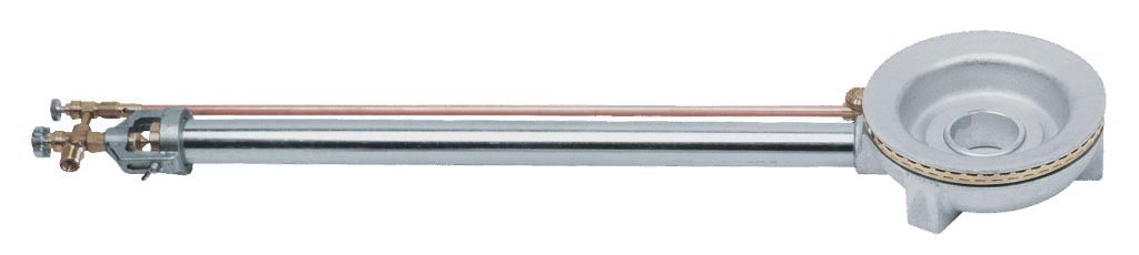 Burners for bitumen boilers Cat. No. 624R