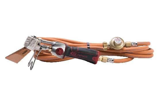 New roofer soldering iron complete kit Cat. No. 6367/9