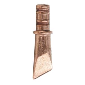 Tip 648 for roofer soldering iron