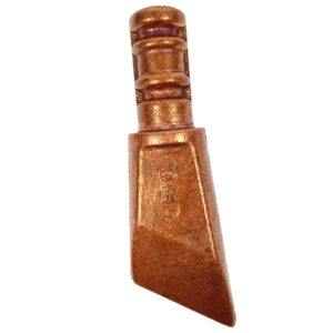 Tip 649 for roofer soldering iron