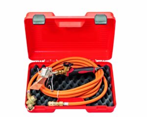 Ready-to-use roofing kit Cat. No. 66379