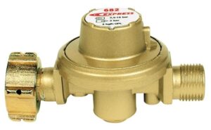Propane HP regulator 682