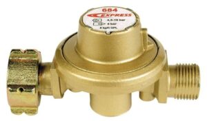 Propane HP regulator 684
