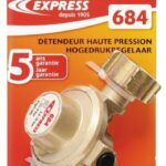 détendeur propane