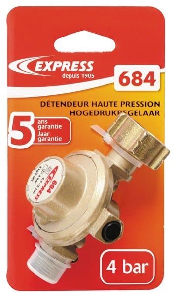 détendeur propane