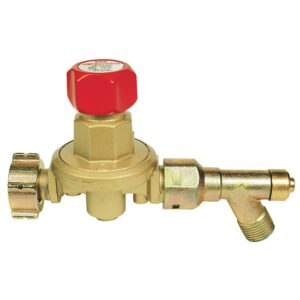Propane HP regulator Cat. No. 686
