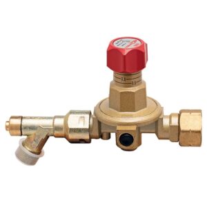 Propane HP regulator 693