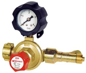 Propane HP regulator 694