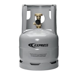 Work site gas cylinder 7796