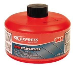 Super Decap Express 845