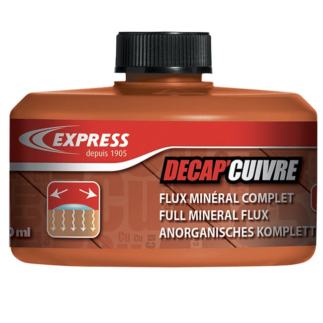 Decap' Cuivre Cat. No. 851